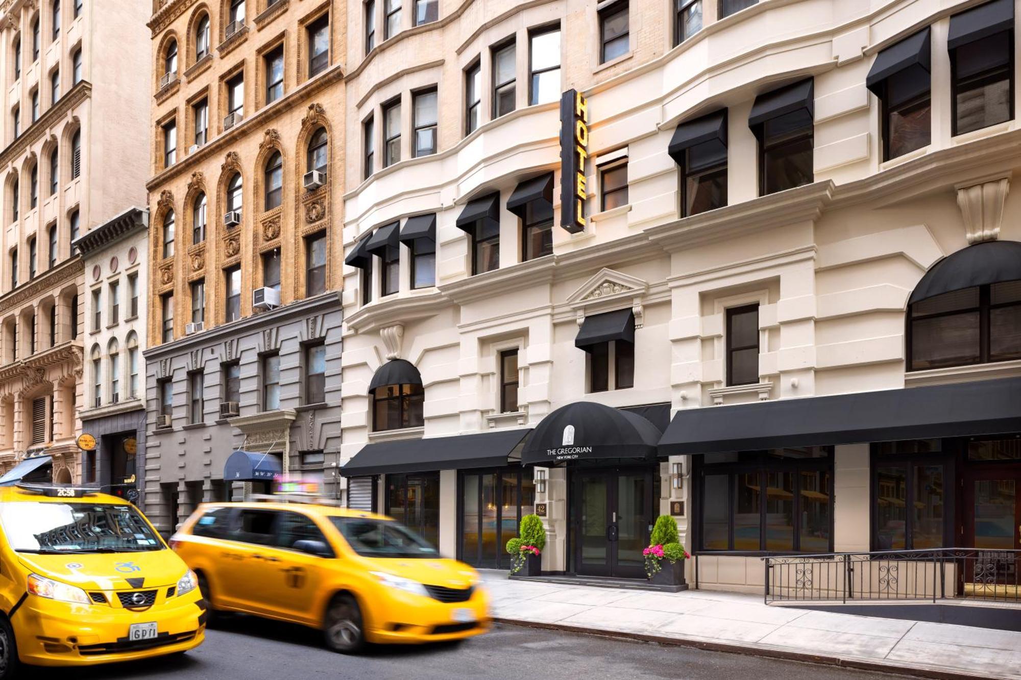 The Gregorian New York City Zewnętrze zdjęcie